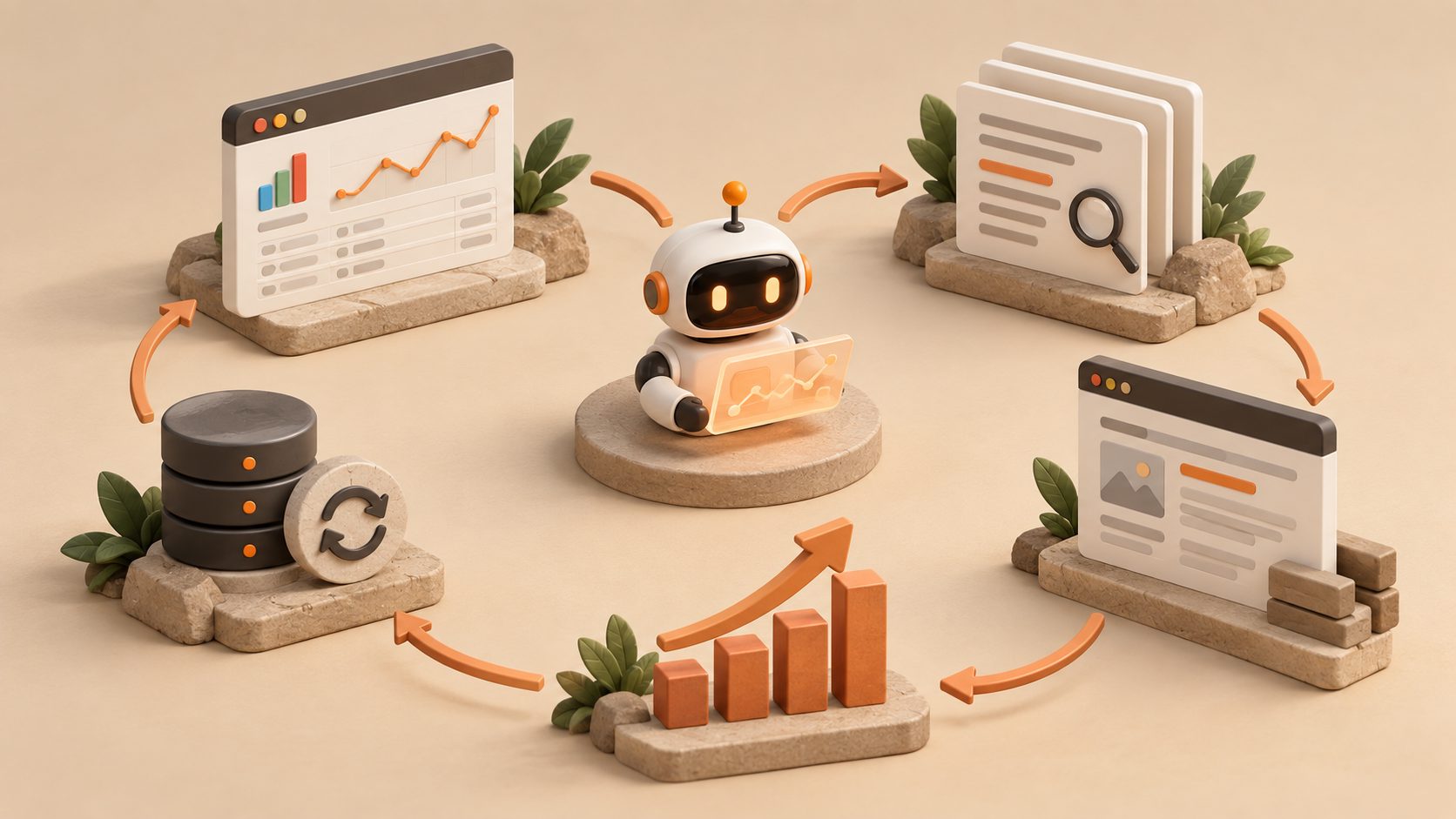 AI Agent for SEO: How to Build a Search Console Feedback Loop