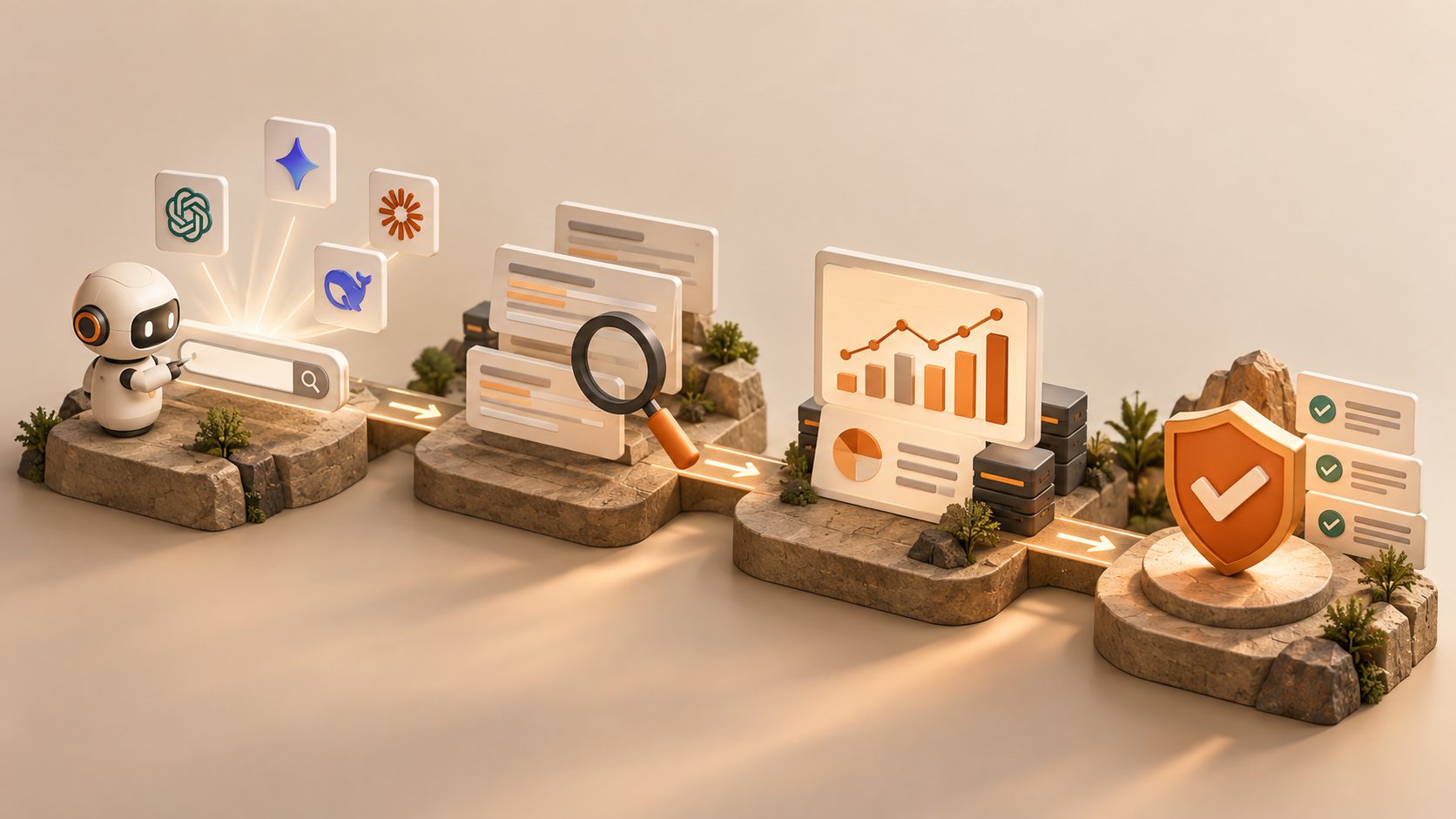 AI Search Visibility Checker: What to Measure and How to Validate GEO