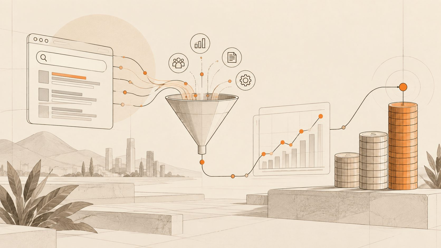 Measure SEO ROI for B2B: A Revenue Attribution Framework