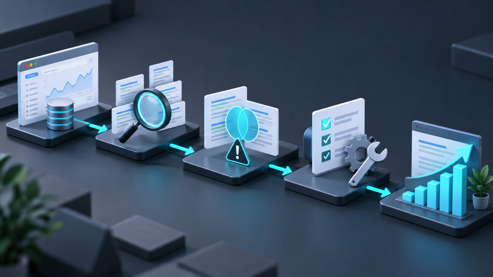 Cannibalization Detection Google Search Console: A Practical Audit Workflow
