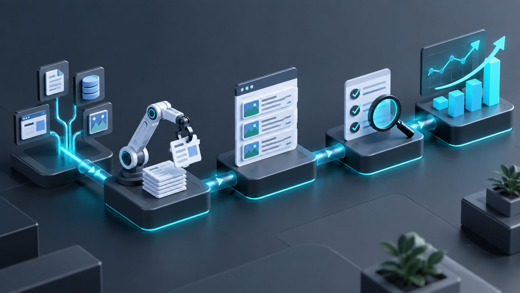 Programmatic SEO Tools: How to Choose a Scalable, Measurable Stack