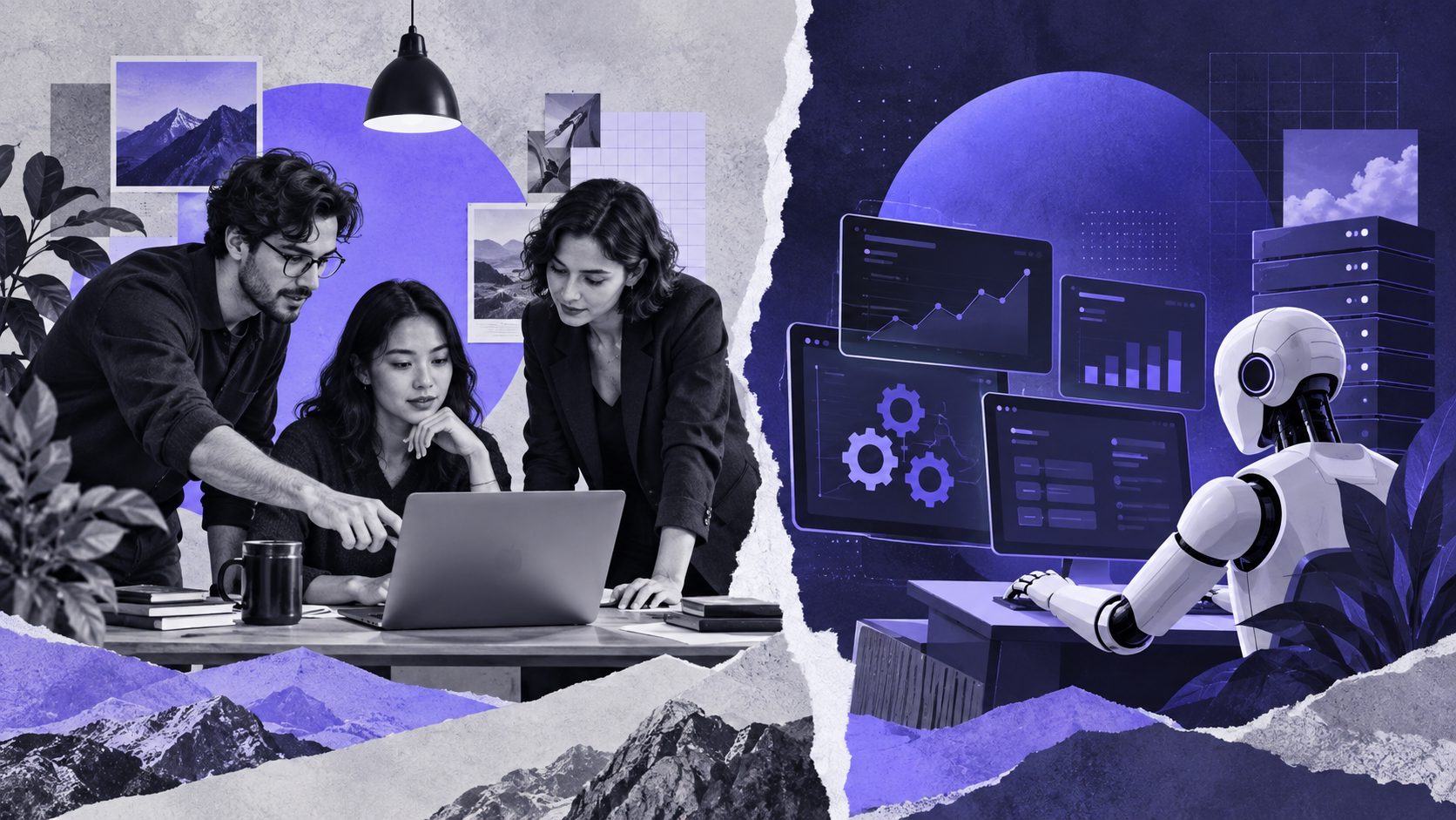 SEO Agency vs Automated Software: Which Model Fits Your SaaS?