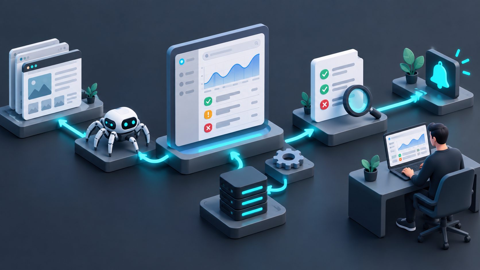 Monitor GSC Indexation Coverage Automatically: A Practical Workflow