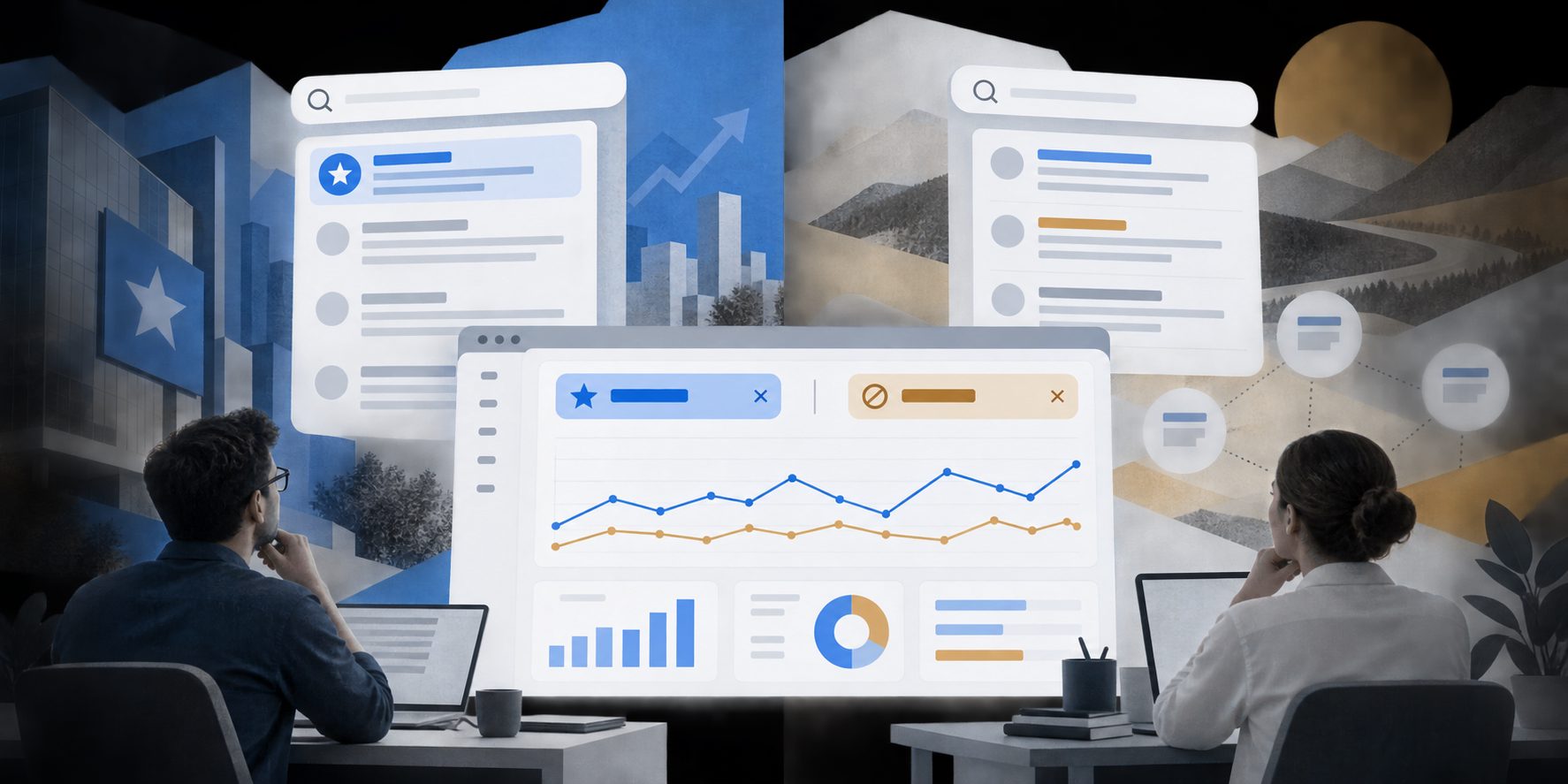 Google Search Console branded and non-branded query filters