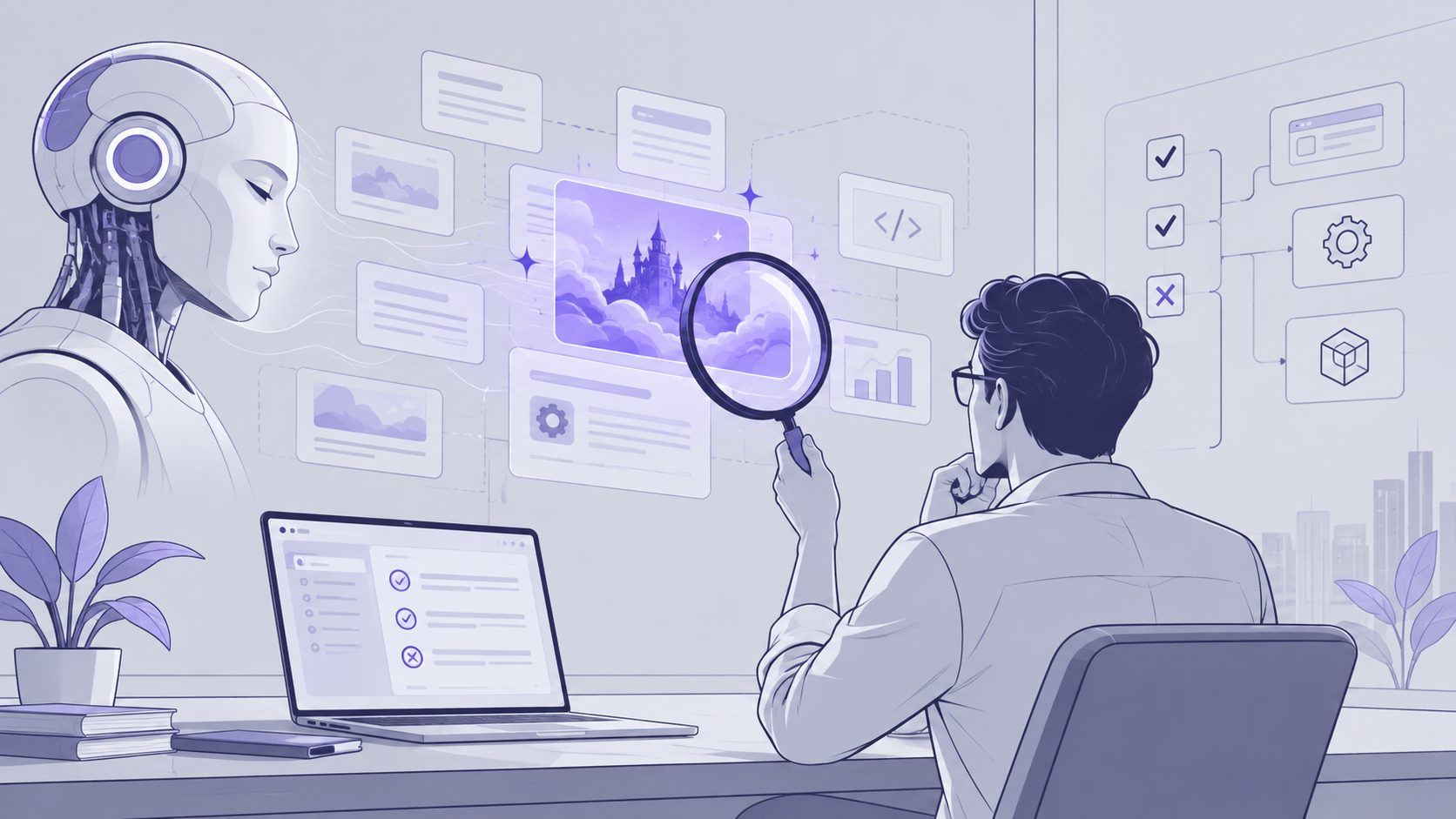 Audit AI Search Hallucinations for Software Features