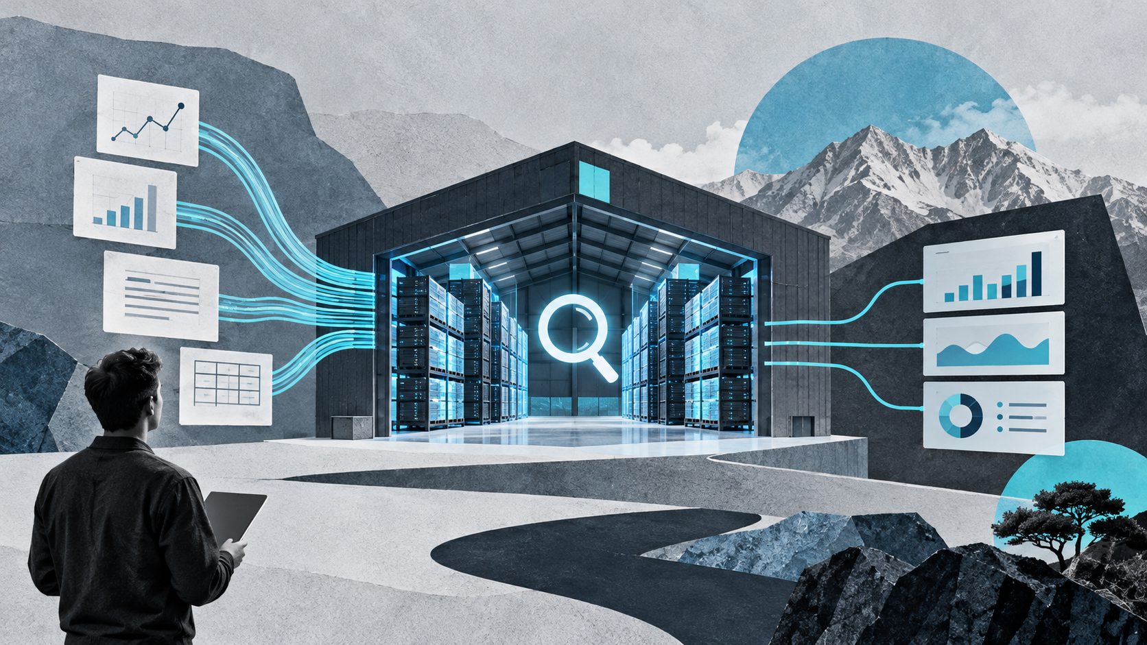 Self Hosted Search Console Warehouse Architecture: A Governed Design