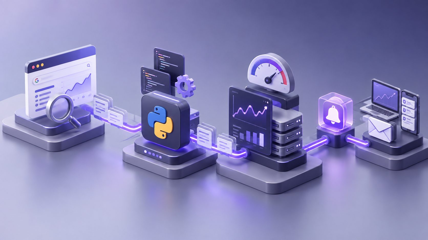 Google Search Console API Rate Limit Monitoring Script: Python Guide