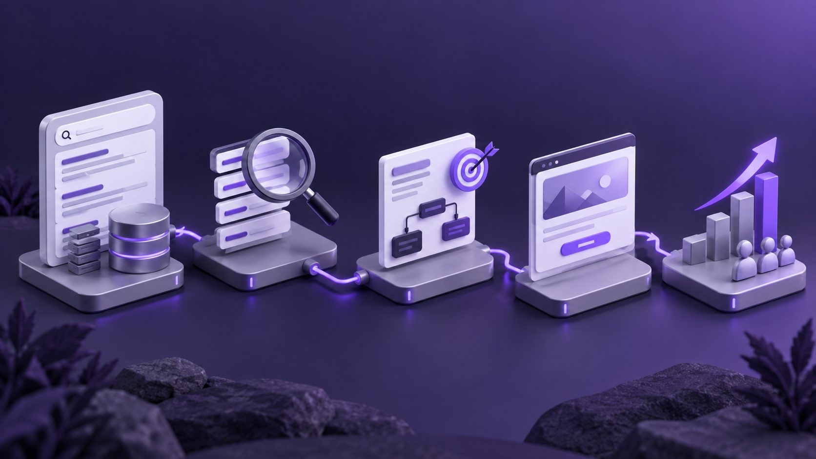 SaaS Landing Page Conversion Optimization from GSC Queries: A Query-to-CTA Workflow