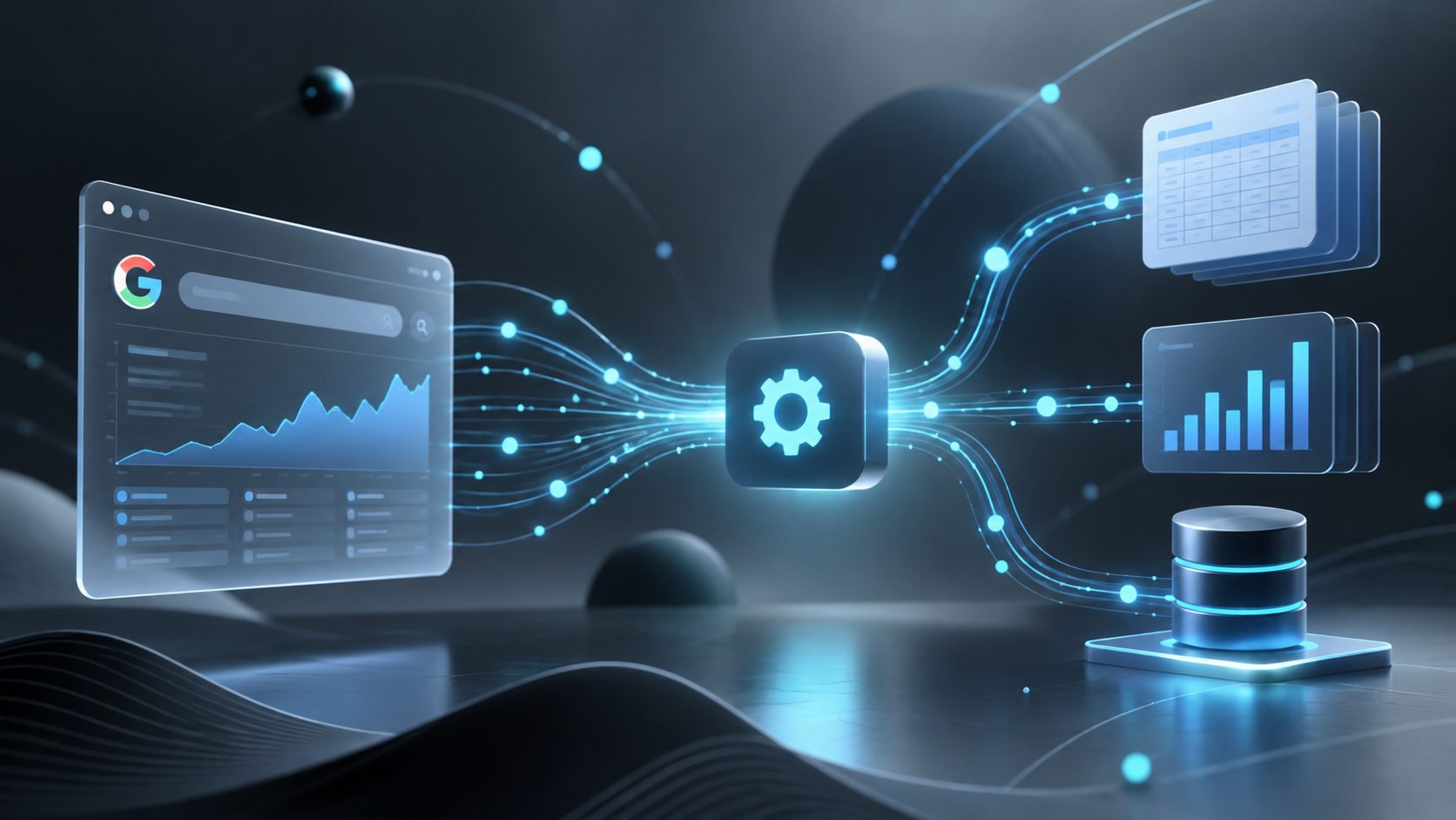 Google Search Console Full Data Export Automation