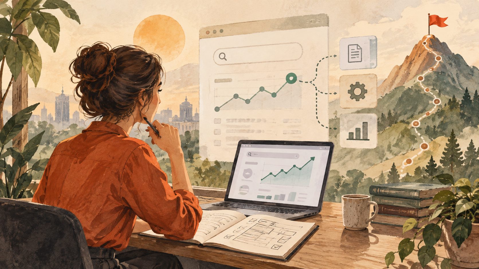 Enterprise SEO Proof of Concept Template: GSC-Validated Evaluation Plan