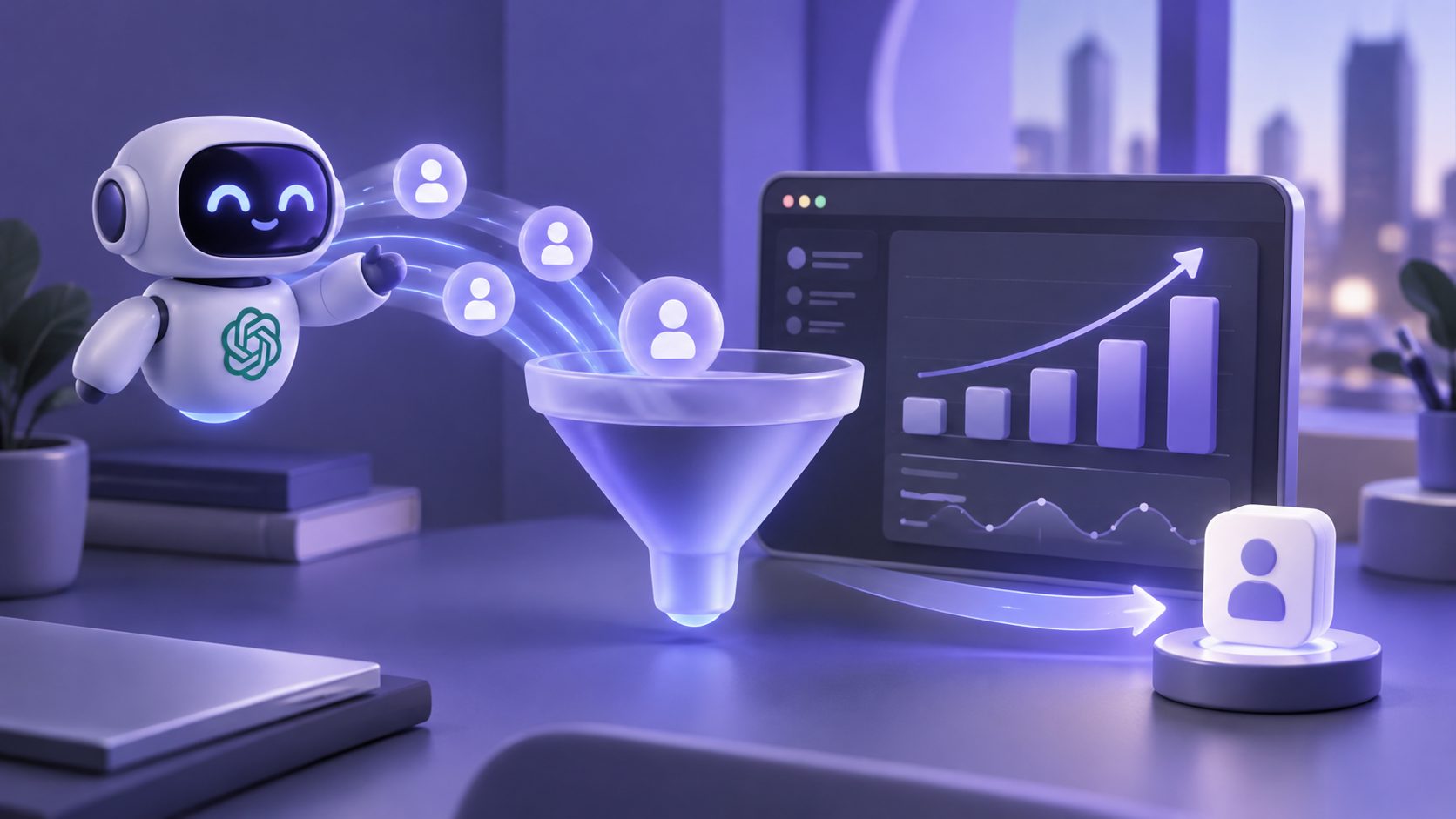 Track ChatGPT Referral Conversion Rate in Mixpanel: SaaS Funnel Setup