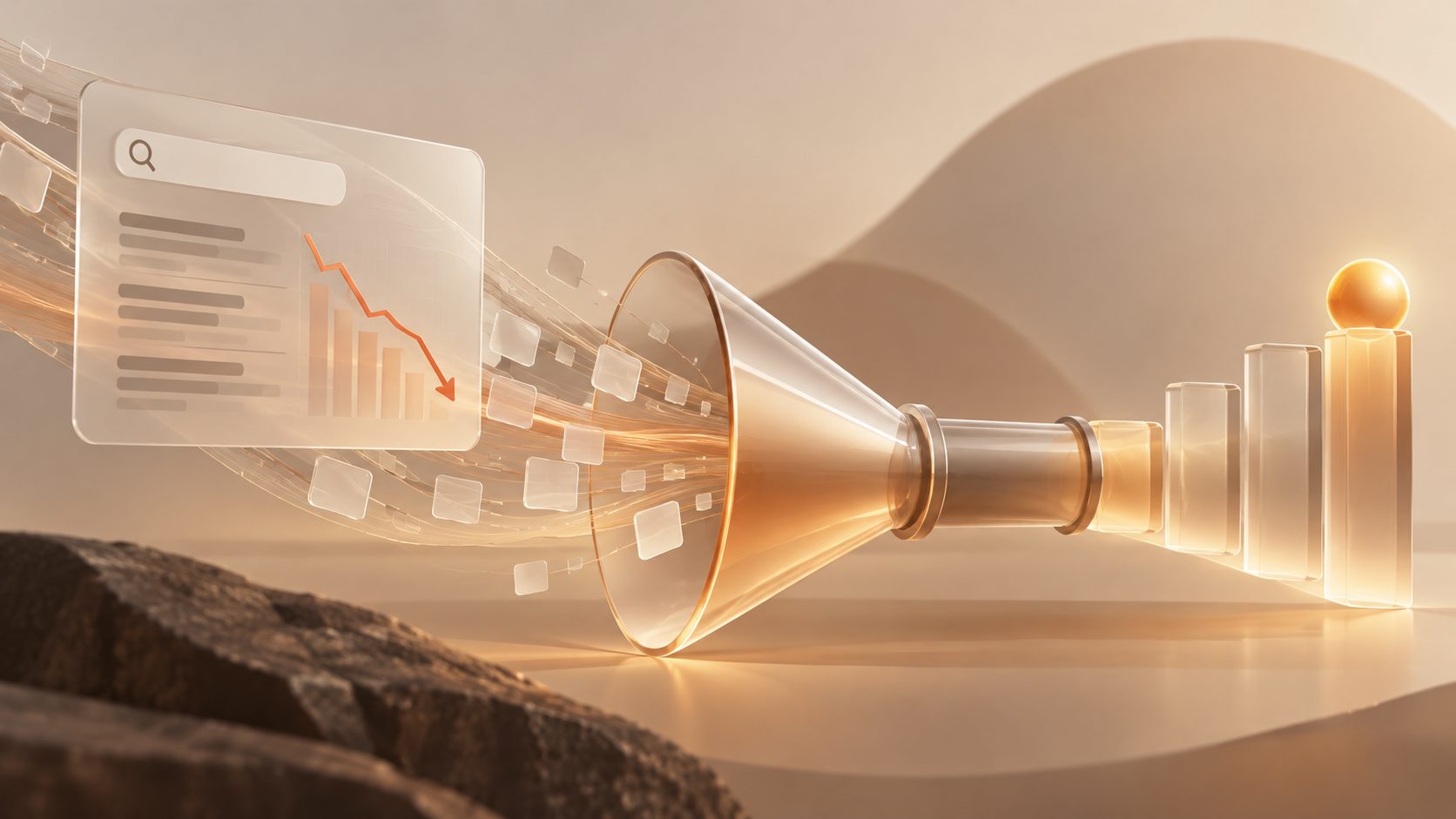 Correlate GSC Impression Loss With Pipeline Revenue: A B2B SaaS Model