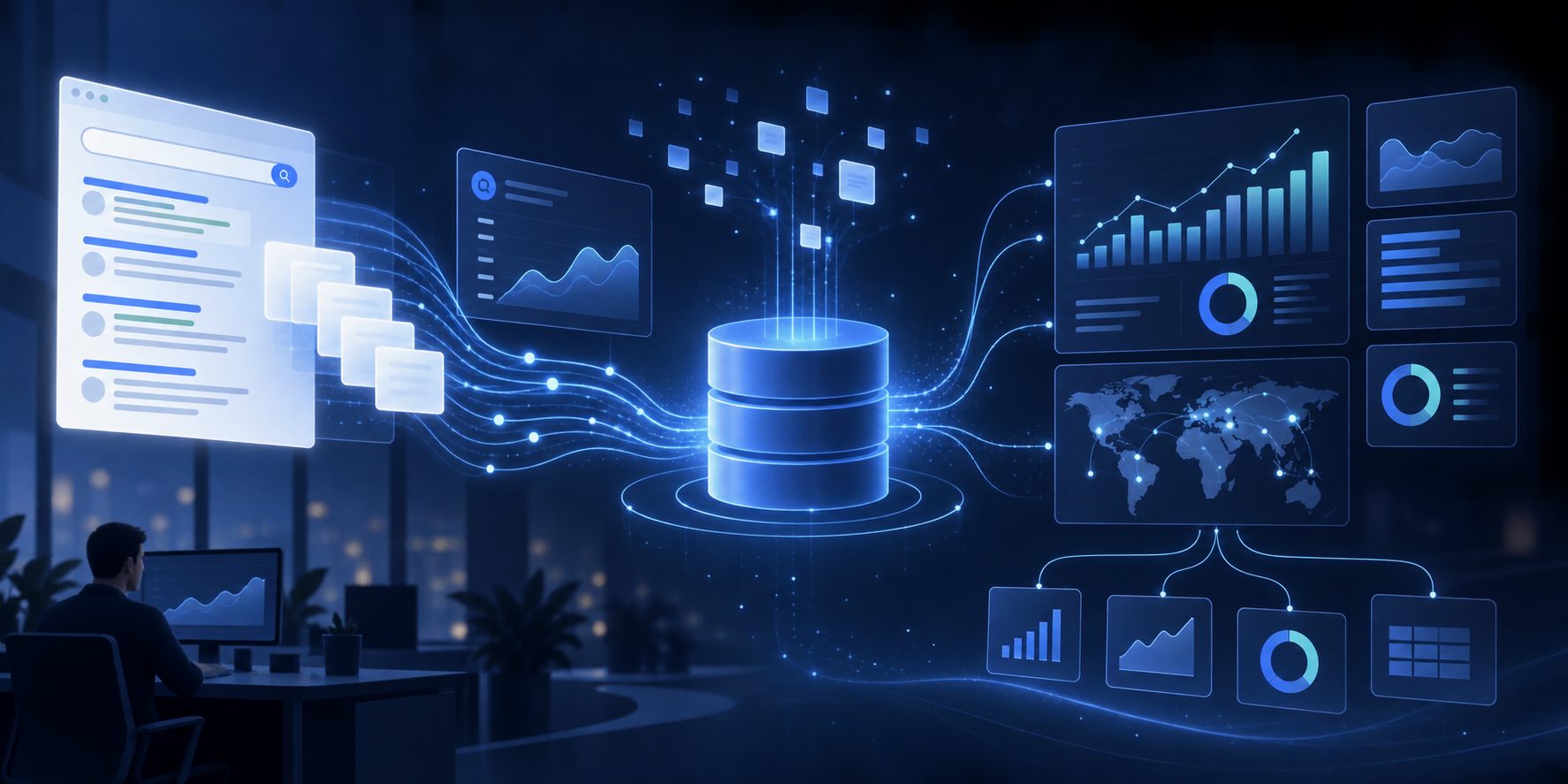 BigQuery archive design for automated Google Search Console performance data